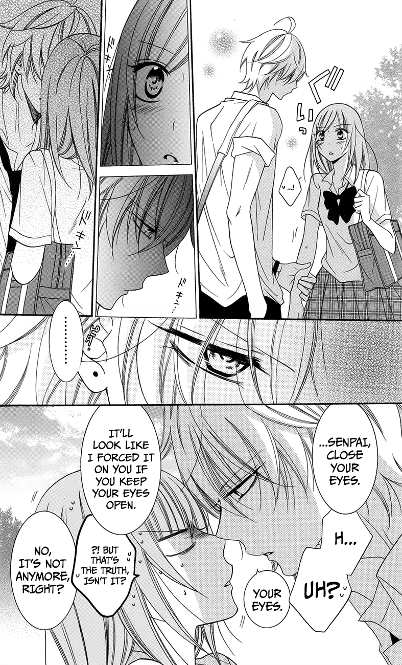 Namaiki Zakari, Chapter 34 image 10